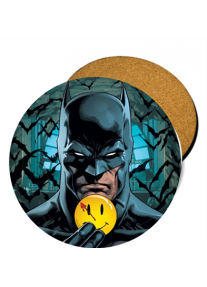 Подложка за чаша - Batman The Button